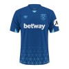 Maglia ufficiale West Ham United Alternativa 2023-24 per Uomo